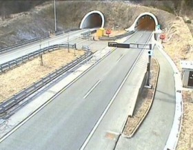 Slika pregleda web-kamere Tunel Vršek